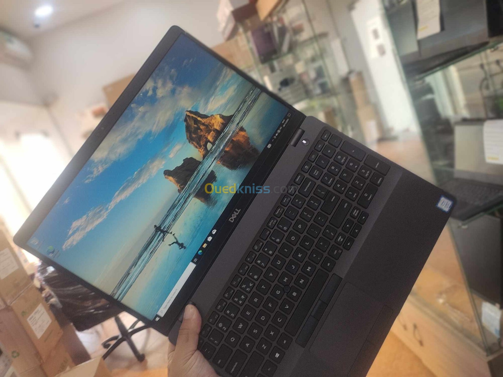 PROMO DELL LATITUDE 5500 I5 8Generation Etat neuf