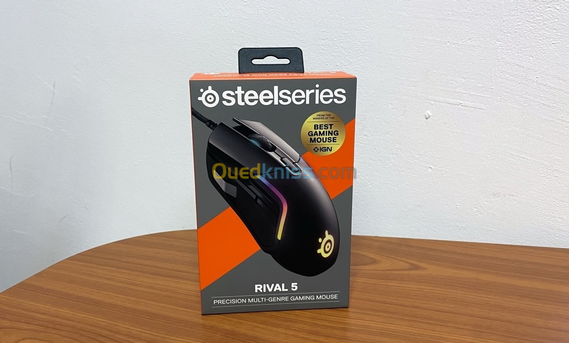 Steelseries Rival 500