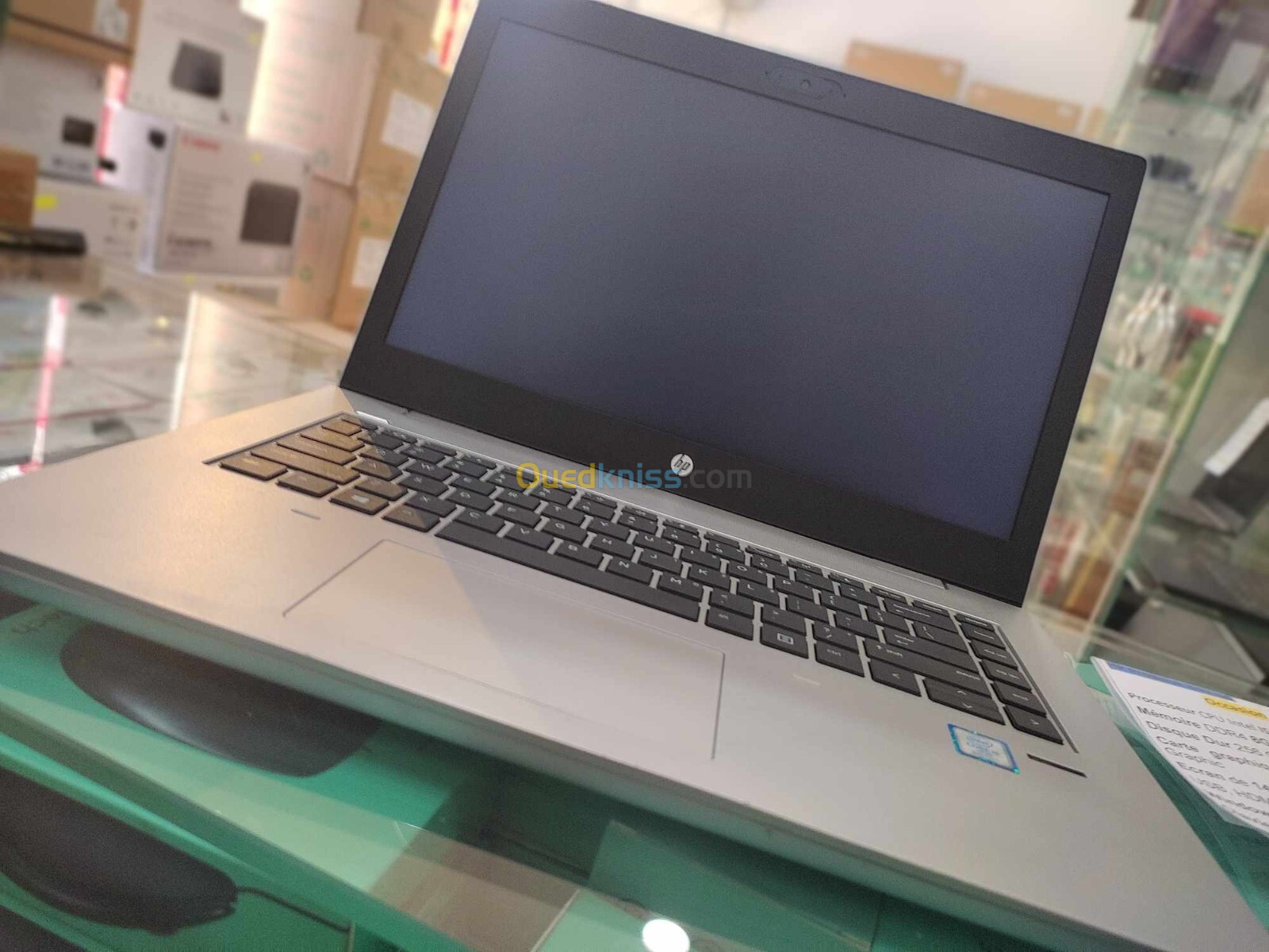 Promo HP ProBook 640 G4 I5-8350U