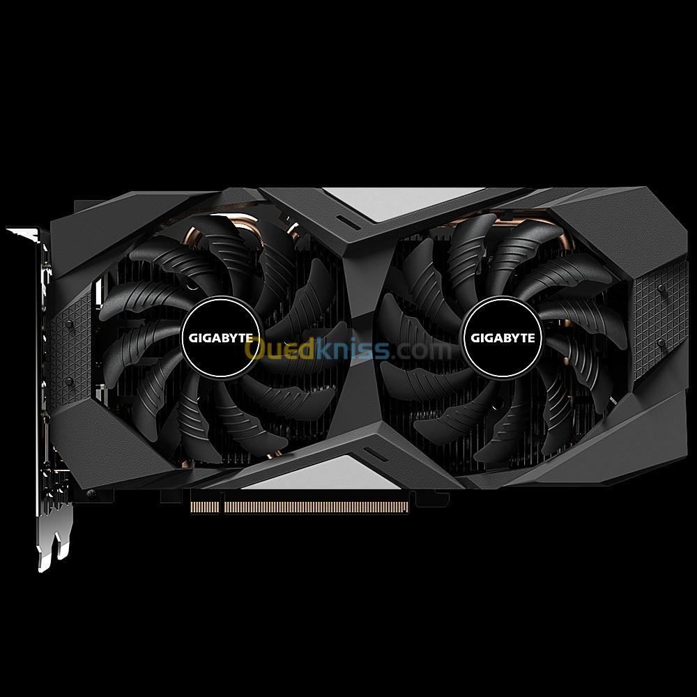  RTX 2060 6 GO GDDR6 Gigabyte