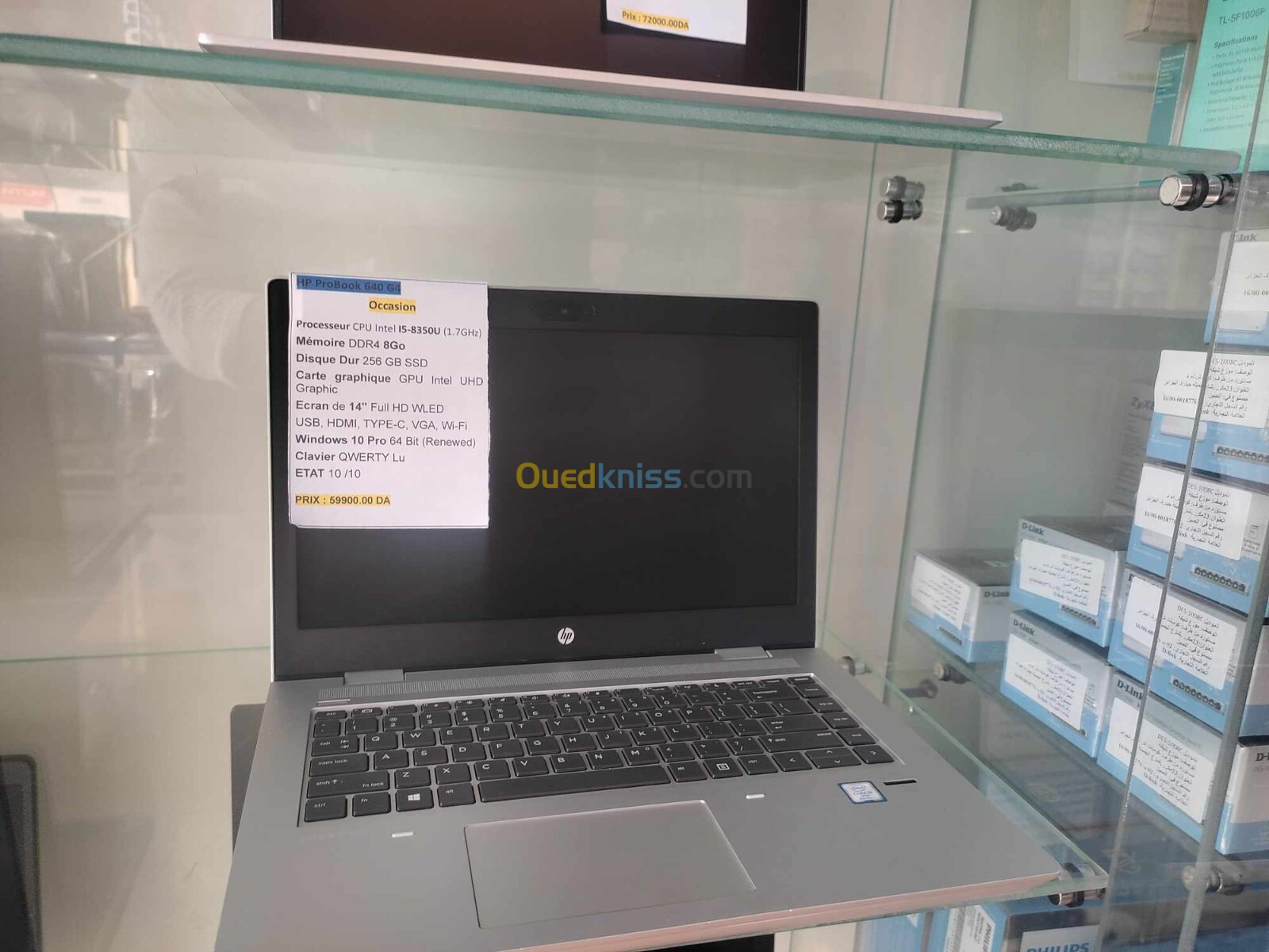 HP  PROBOOK 440 G7 i5 10Th 