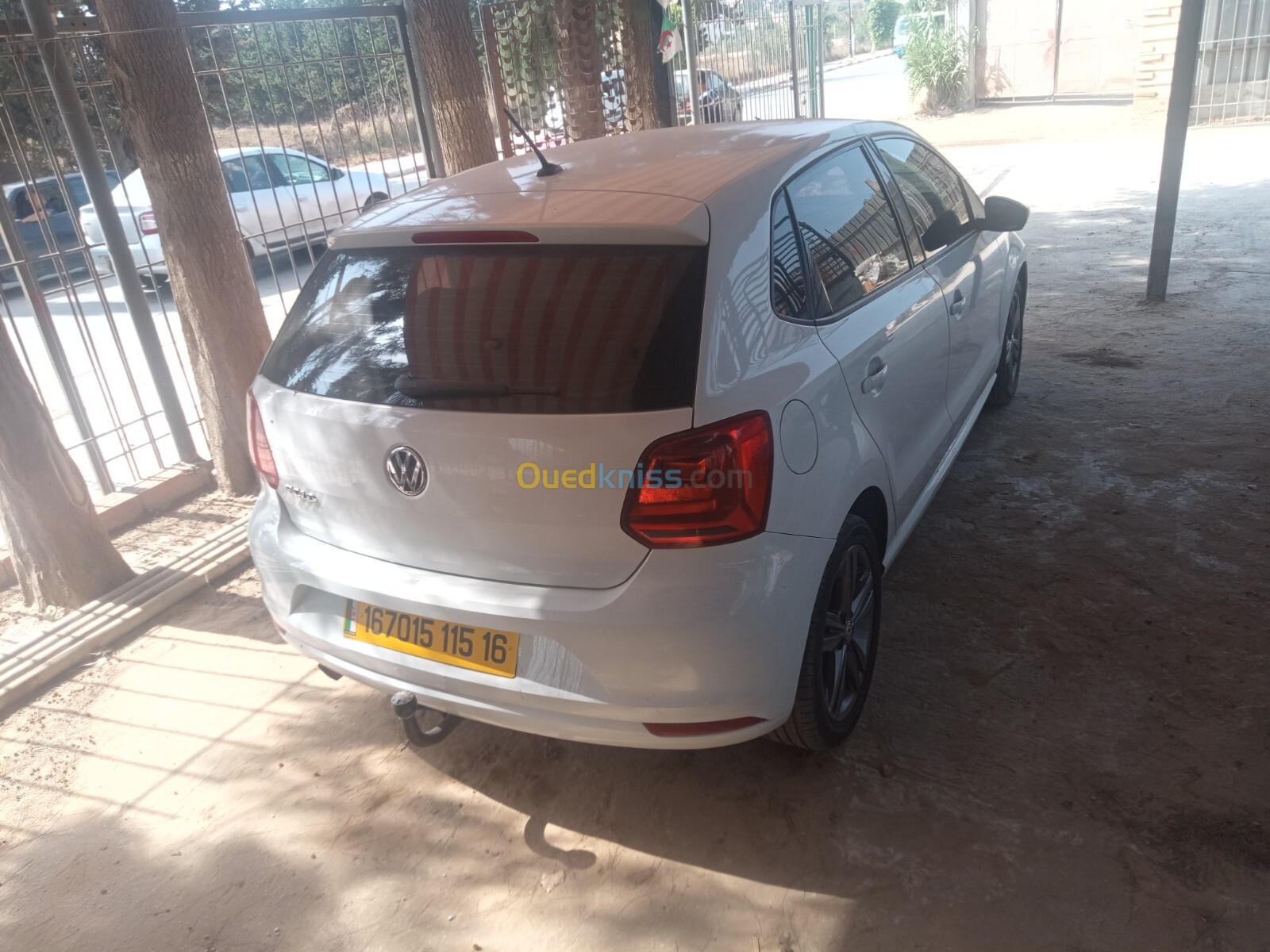 Volkswagen Polo 2015 Polo