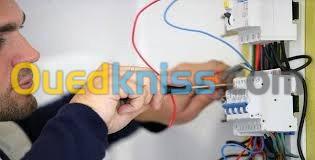 electricite batiments et villas