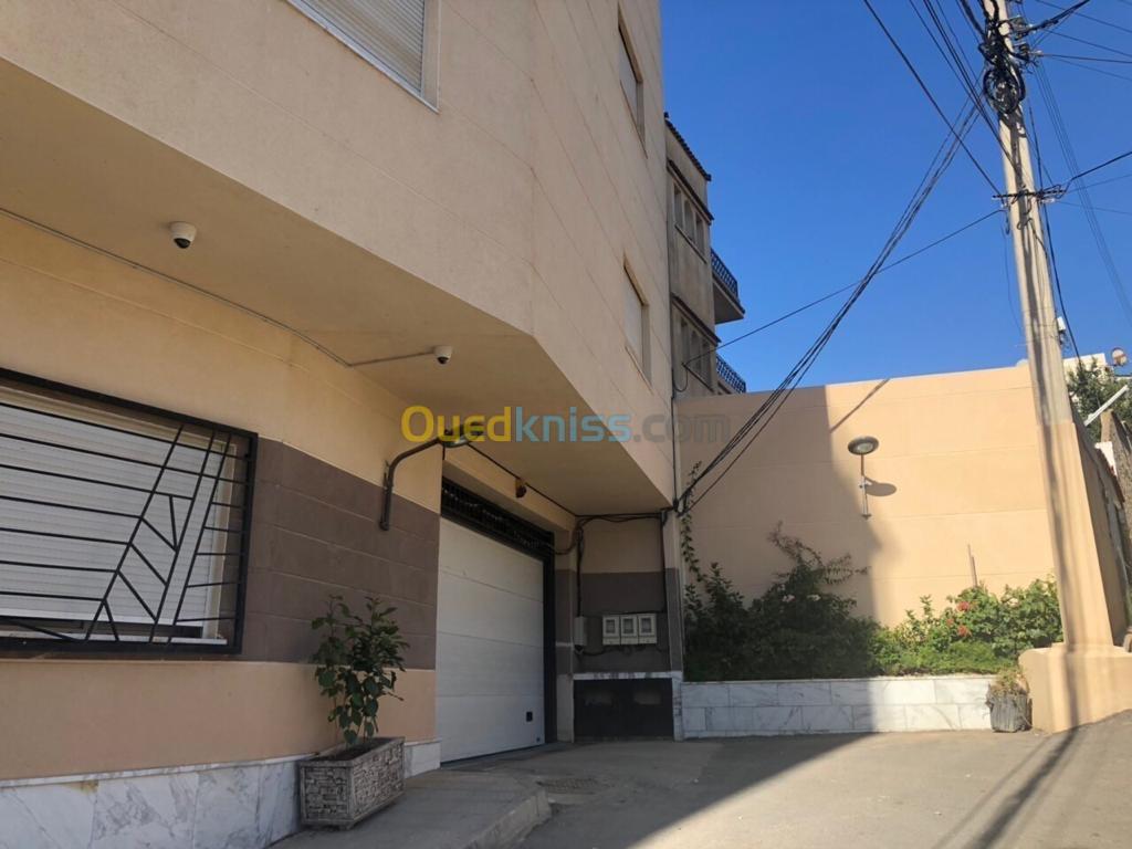 Location Appartement F4 Alger Said hamdine