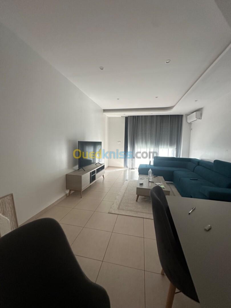 Location Appartement F2 Alger Cheraga