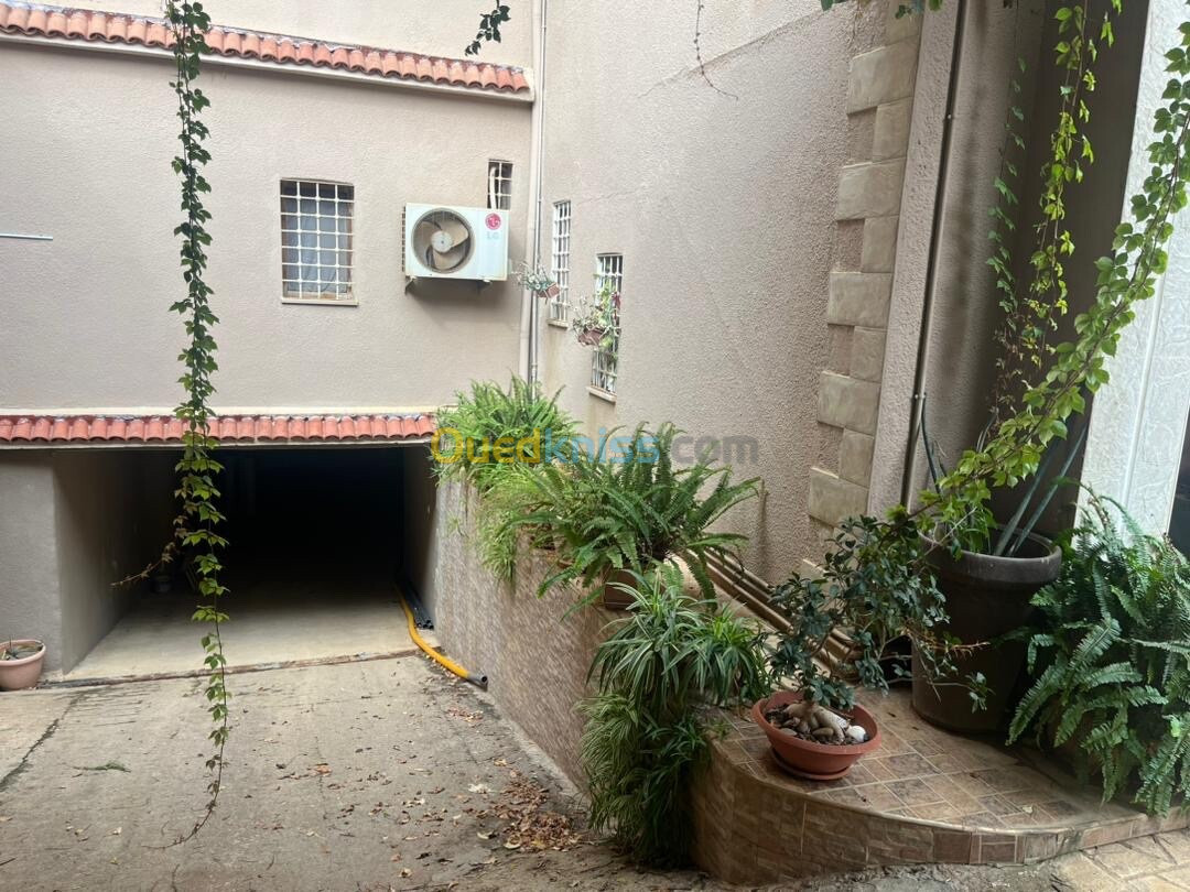 Location Niveau De Villa F5 Alger Cheraga