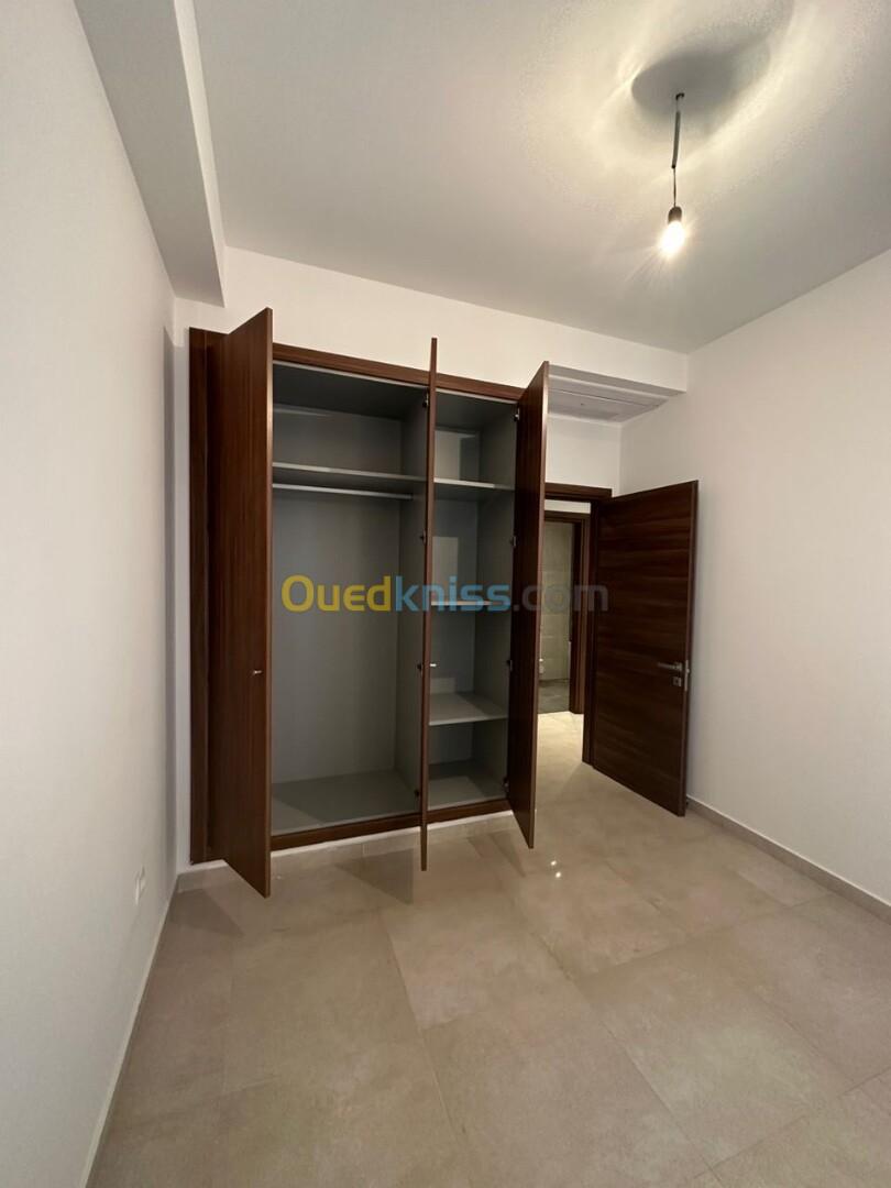 Location Appartement F4 Alger Cheraga