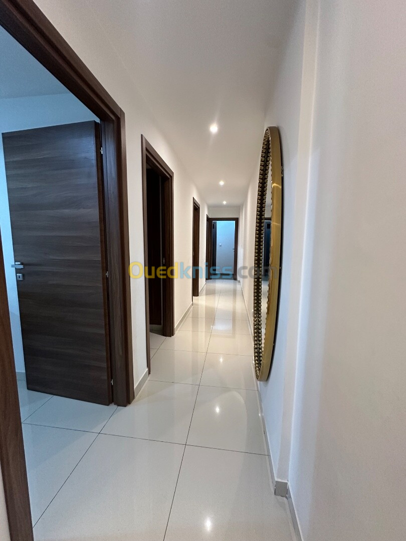 Vente Appartement F4 Alger Cheraga