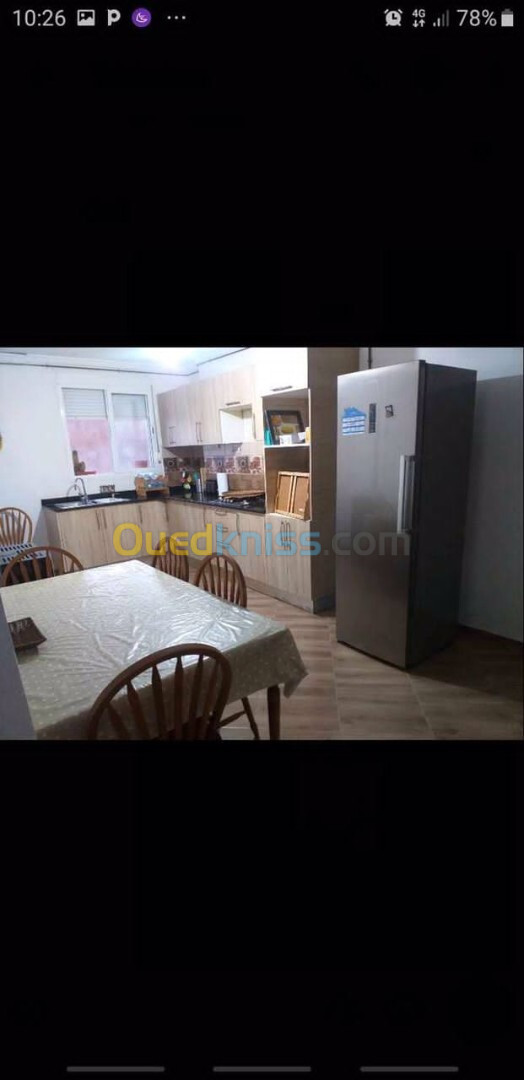 Location Appartement Tipaza Bou ismail