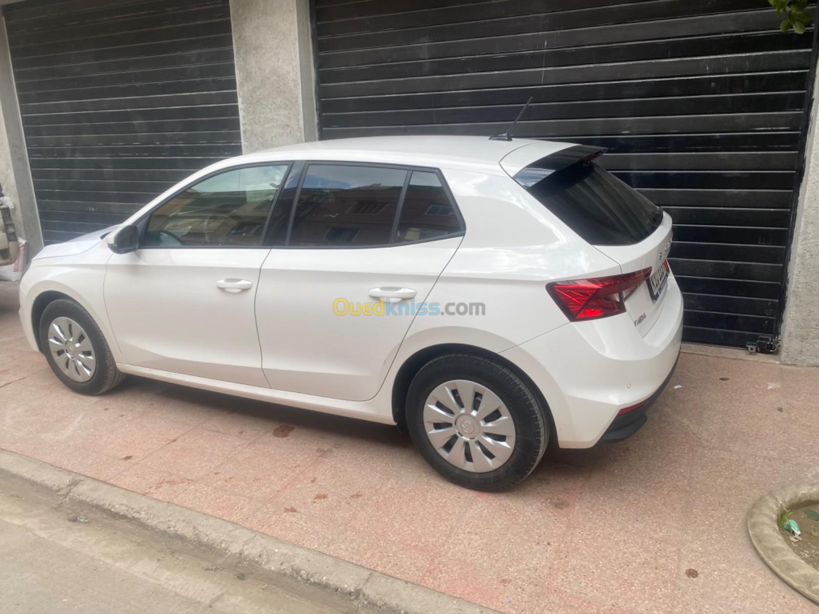 Skoda Fabia 2022 Active