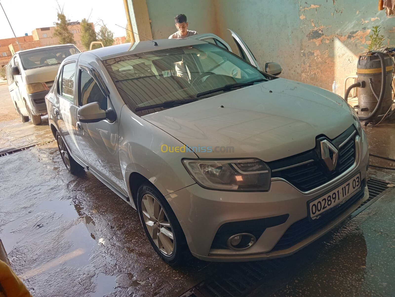 Renault Symbol 2017 Made In Bladi