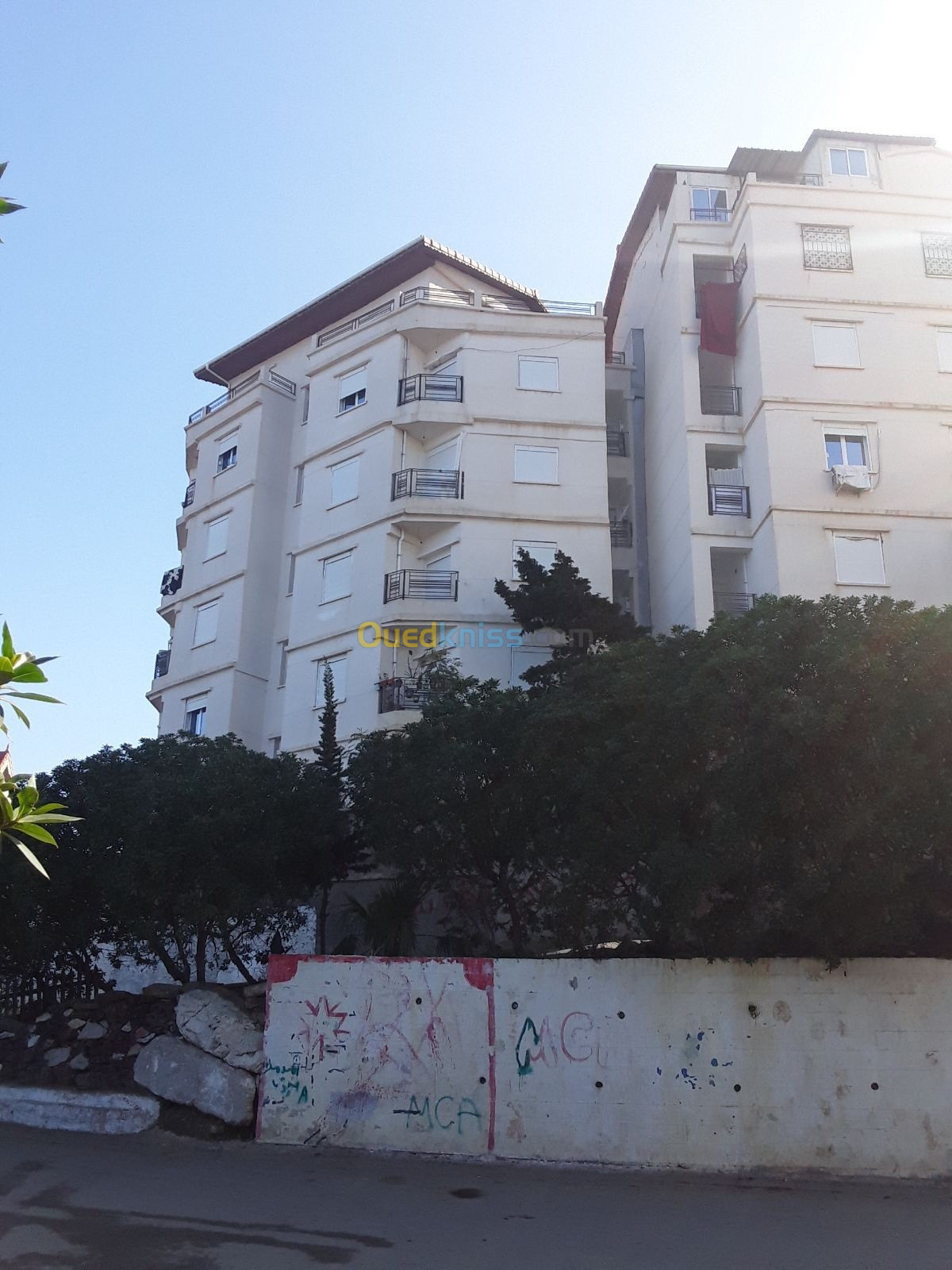 Vente Appartement F3 Alger Bouzareah