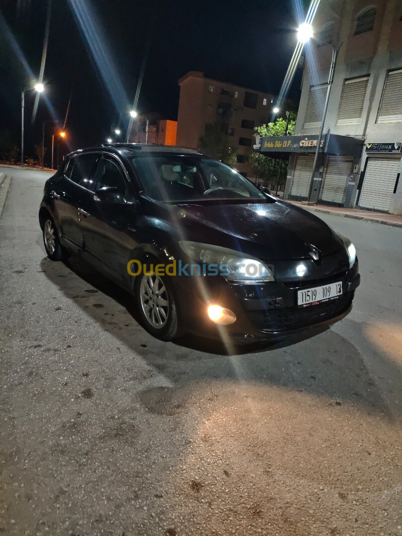 Renault Megane 3 2009 Privilege