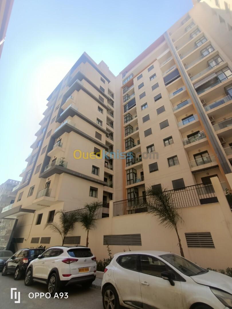 Location Appartement F4 Alger Cheraga