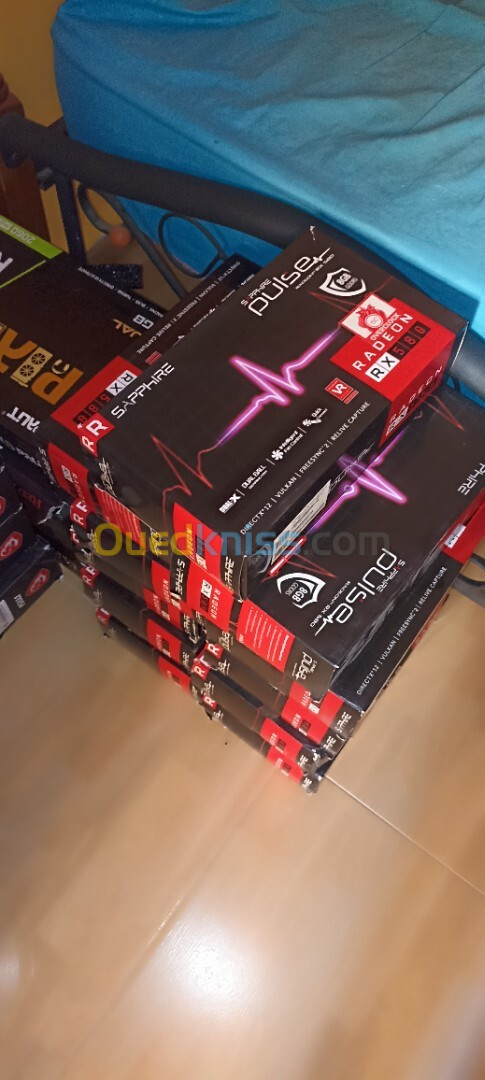 rx 580 sapphire pulse 8gb