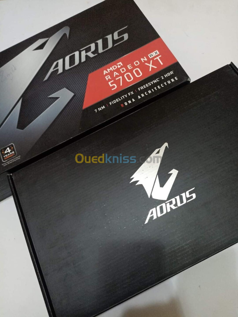 AORUS RX 5700XT / RX 5700 XT 