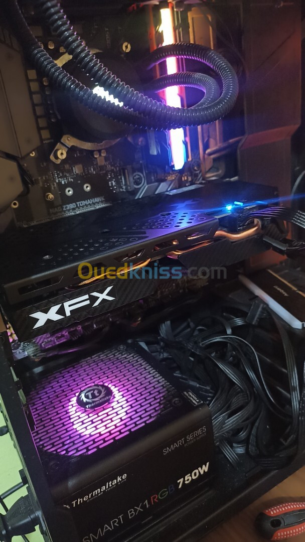 XFX RX 580 8GB GTS BLACK EDITION 