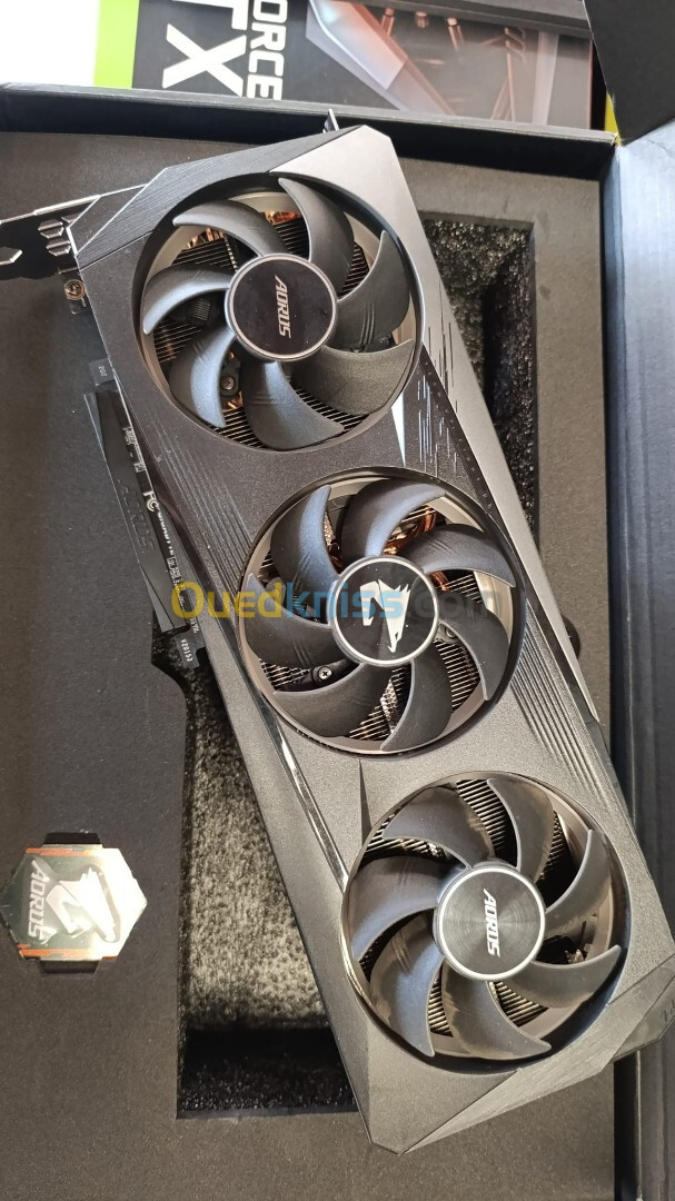 RTX 3060TI / 3060 TI 8GB 3FAN 