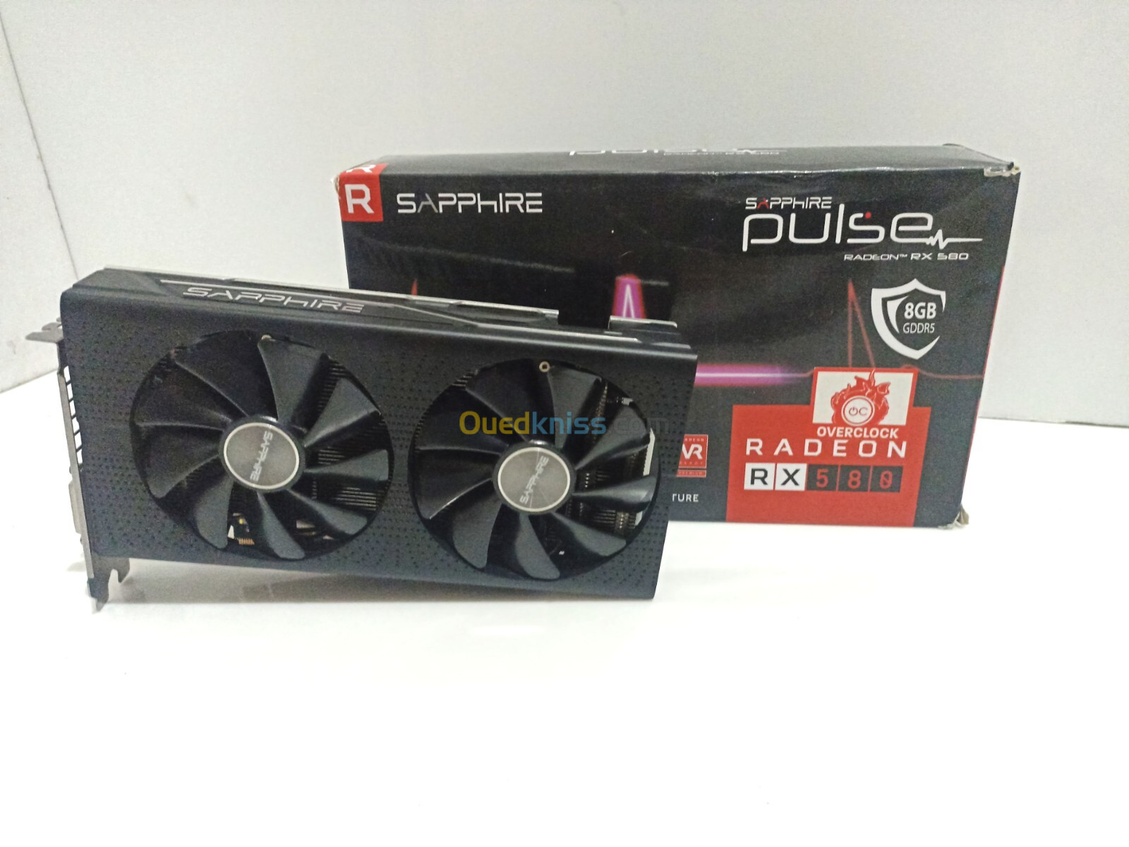 rx 580 sapphire pulse 8gb