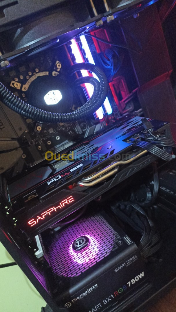 RX 5700XT / 5700 XT SAPPHIRE PULSE 8GB RGB