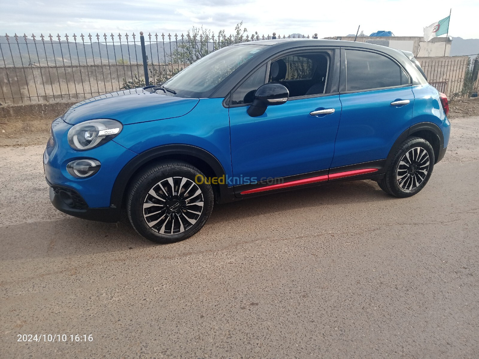 Fiat Fiat 500x 2023 2023 Fiat 500x 2023