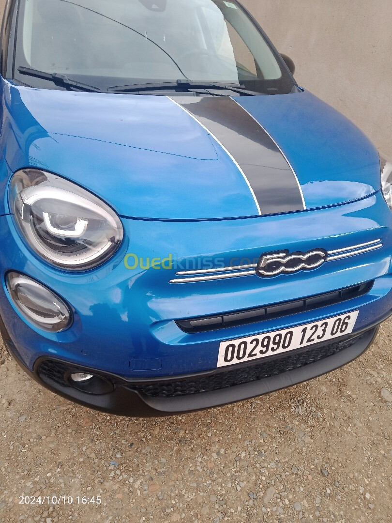 Fiat Fiat 500x 2023 2023 Fiat 500x 2023