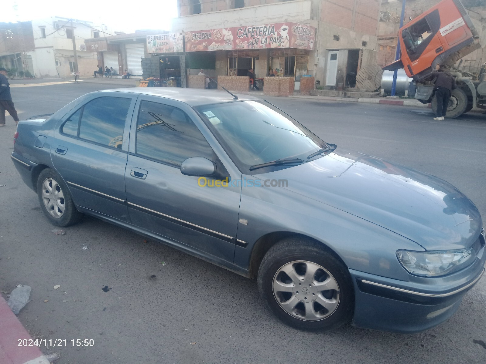 Peugeot 406 2002 406