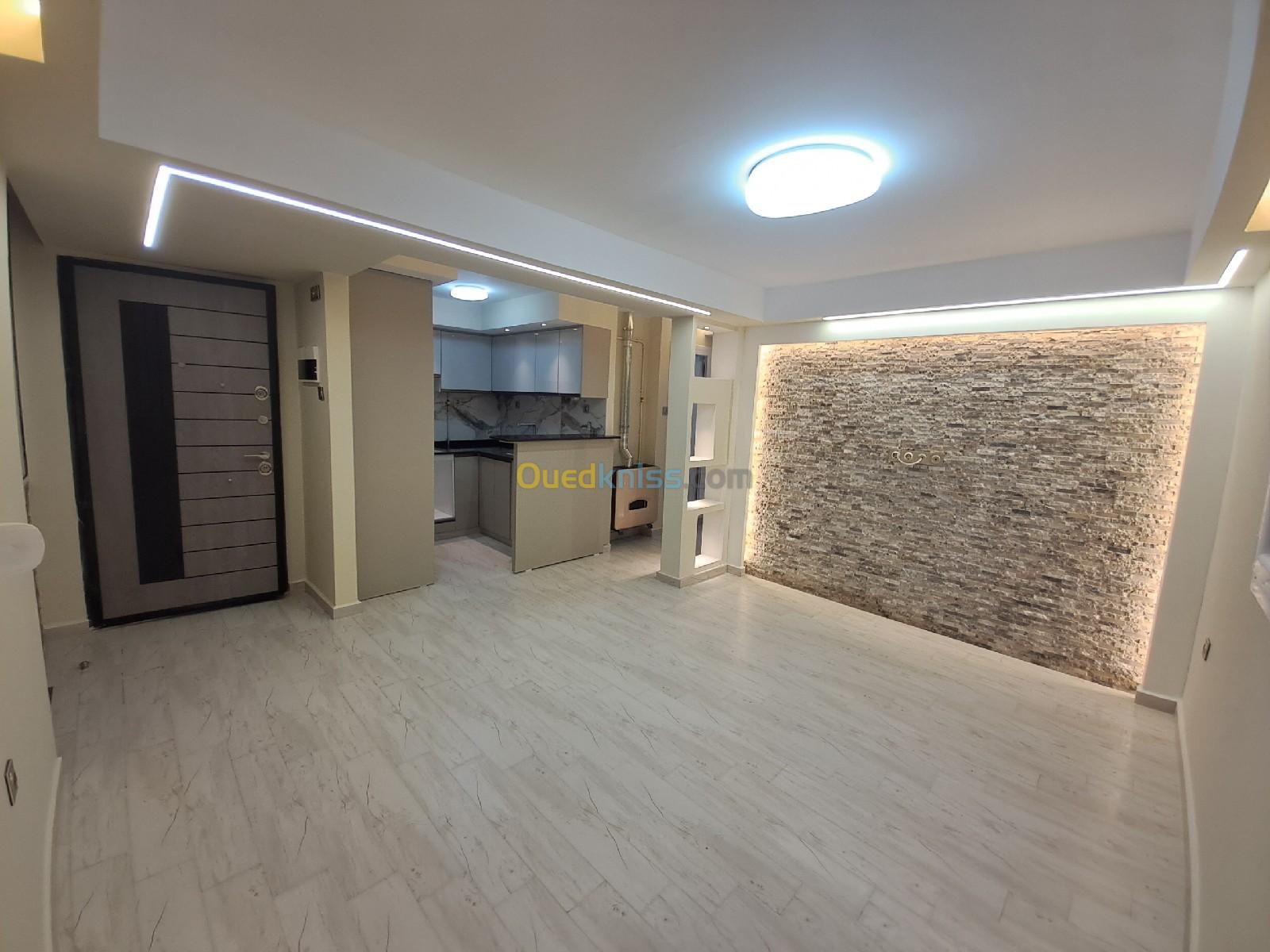 Vente Appartement F3 Alger Oued smar