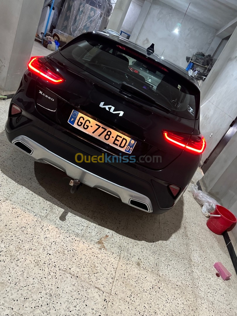 Kia Xceed 2022 Sport