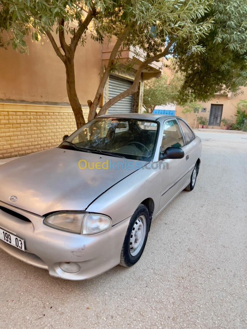 Hyundai Accent 1999 