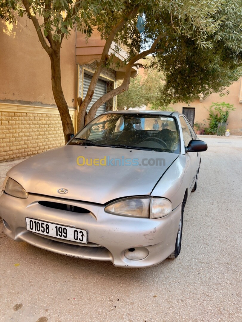 Hyundai Accent 1999 