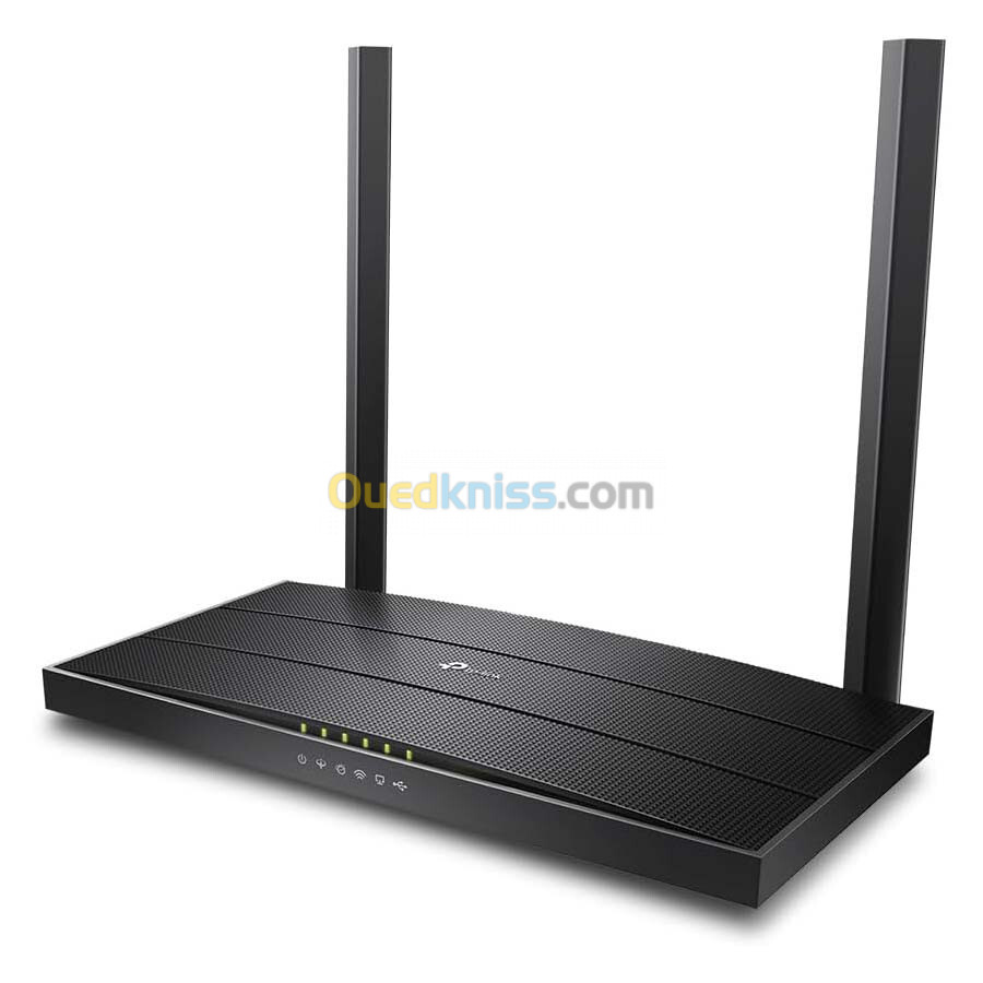 TP-Link Archer VR400 Modem Routeur VDSL2/ADSL2+ Wi-Fi AC1200