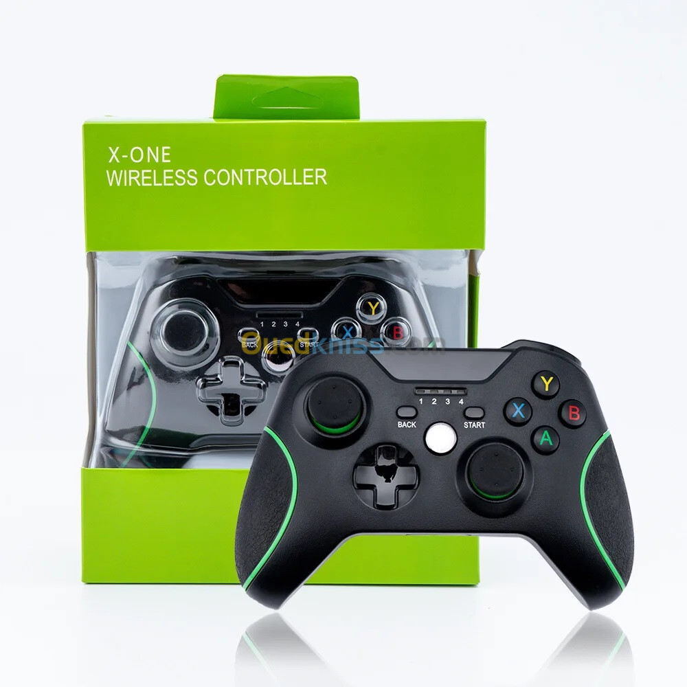 Manette de jeux sans-fil 2.4ghz pour PC XBOX One PS3 ANDROID