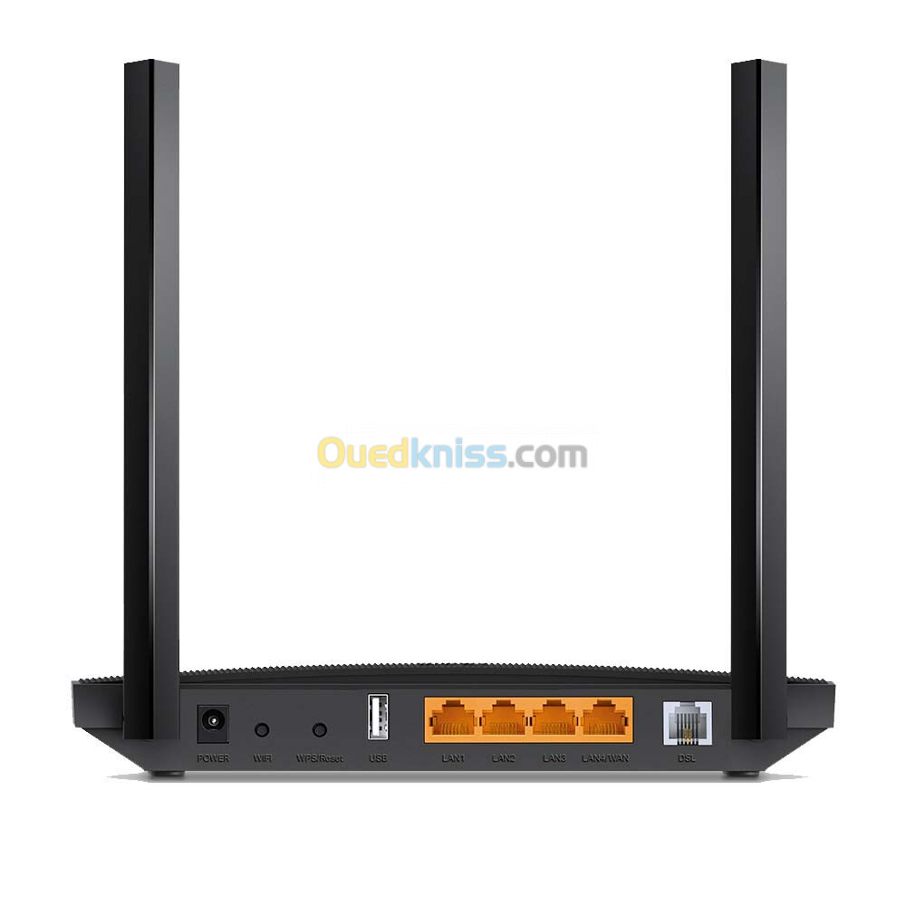 TP-Link Archer VR400 Modem Routeur VDSL2/ADSL2+ Wi-Fi AC1200