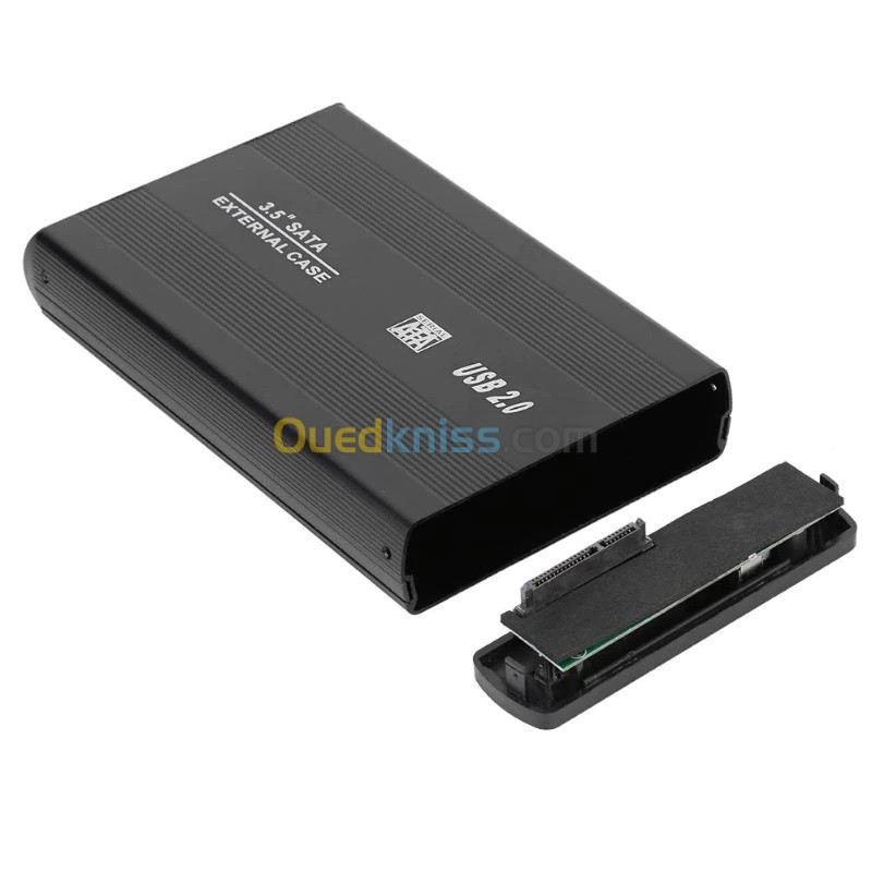 Rack Boitier externe pour disque dur HDD SSD 2.5 pouces orico USB 3.0 5Gbps  - Prix en Algérie