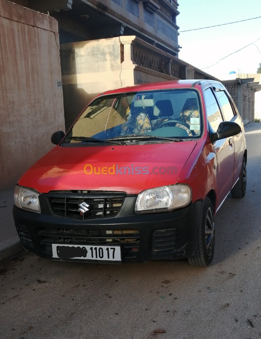 Suzuki Alto 2010 Alto