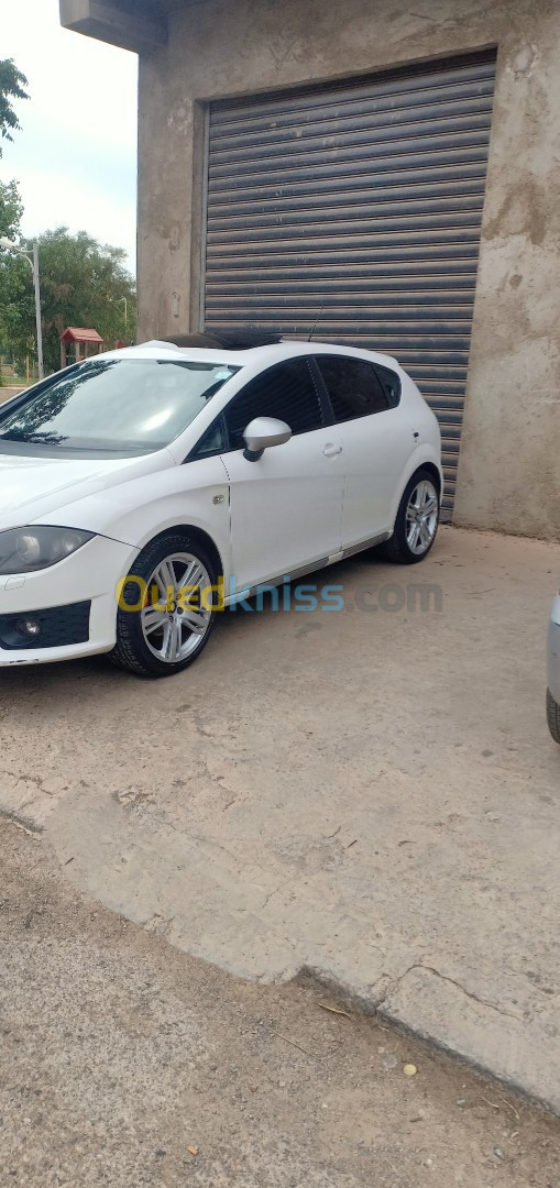 Seat Leon 2012 fr+