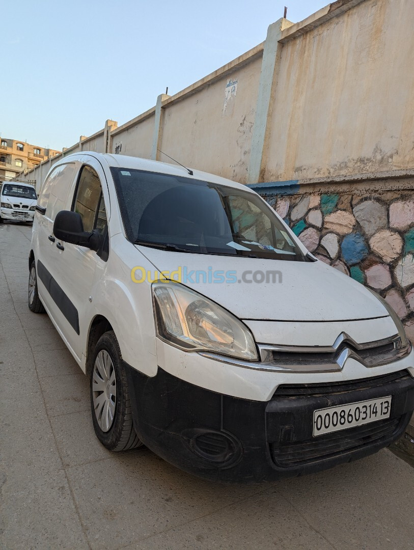 Citroen Berlingo 2014 Tolé niveau 2