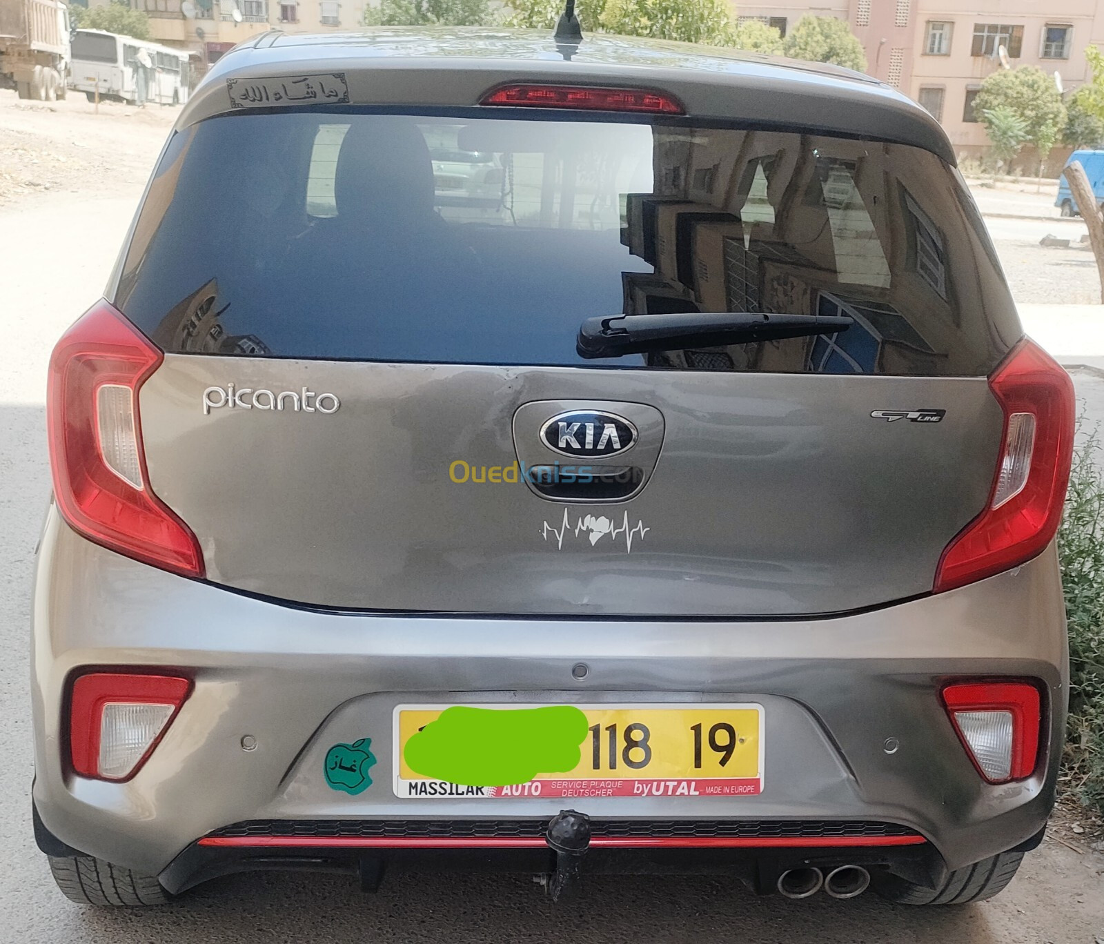 Kia Picanto 2018 GT-Line