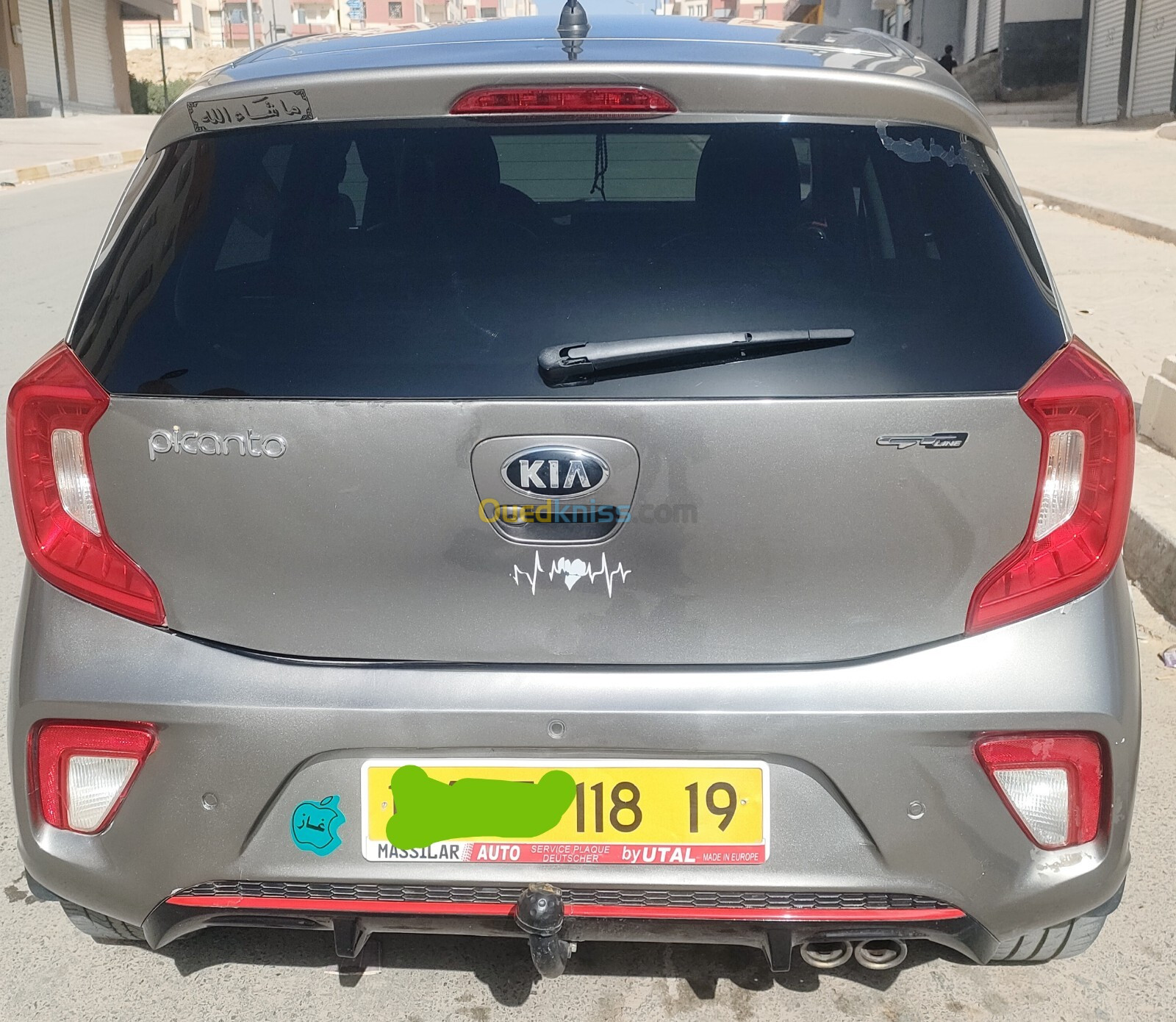 Kia Picanto 2018 GT-Line