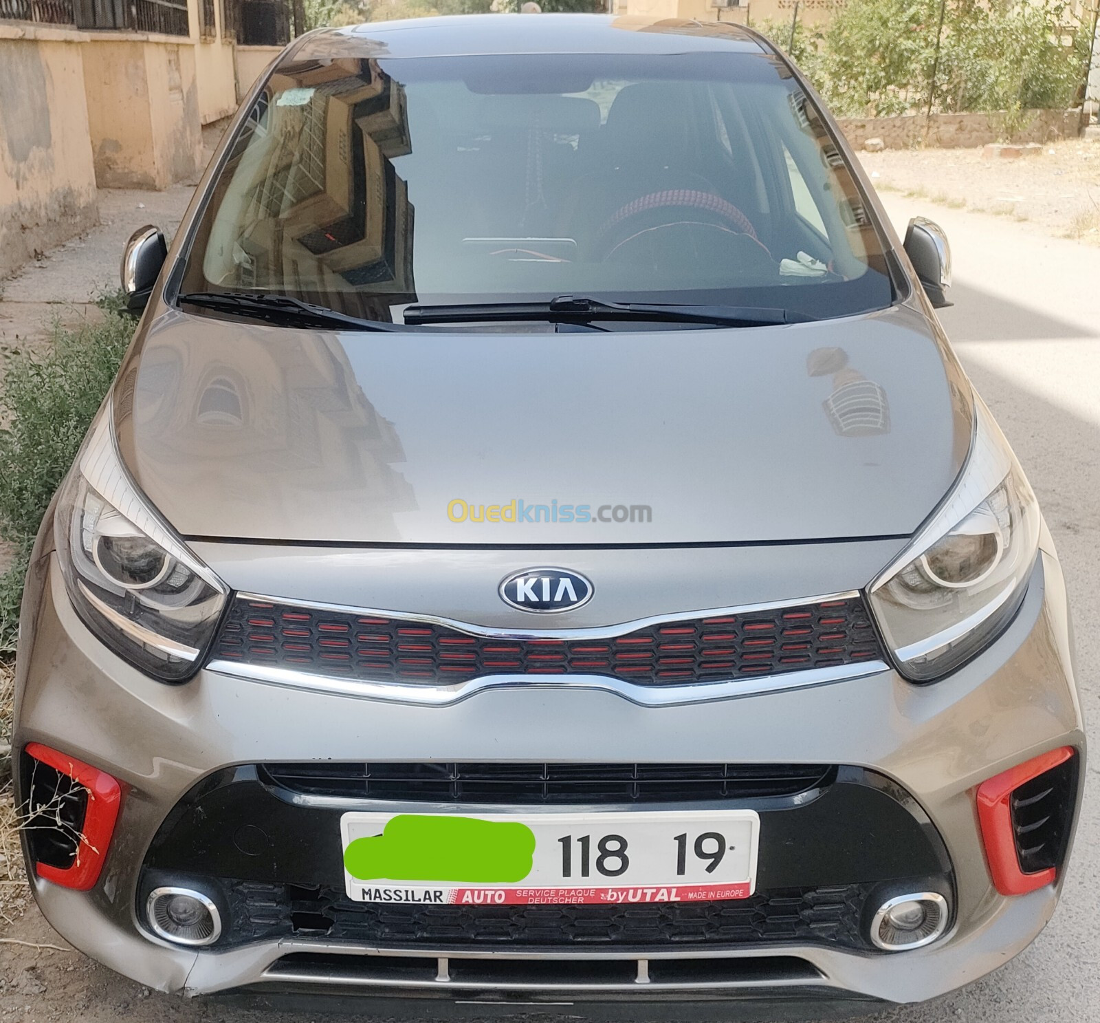 Kia Picanto 2018 GT-Line