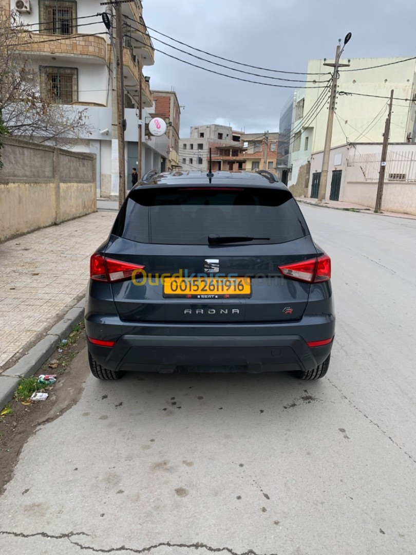 Seat ARONA 2019 