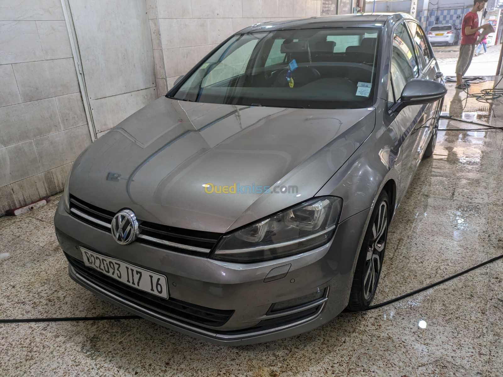 Volkswagen Golf 7 2017 Carat plus