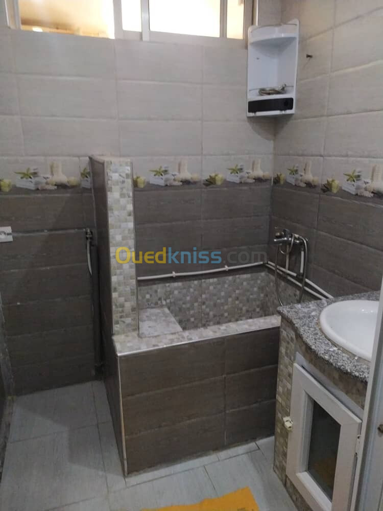 Vente Appartement F3 Alger Belouizdad