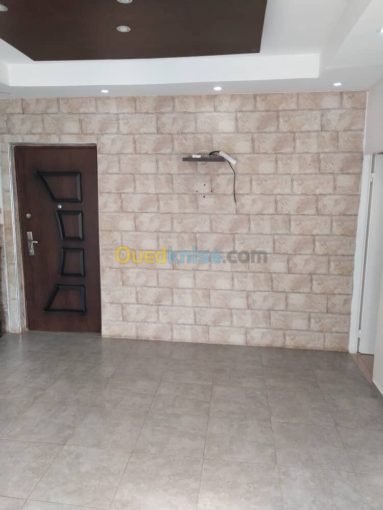 Vente Appartement F3 Alger Belouizdad