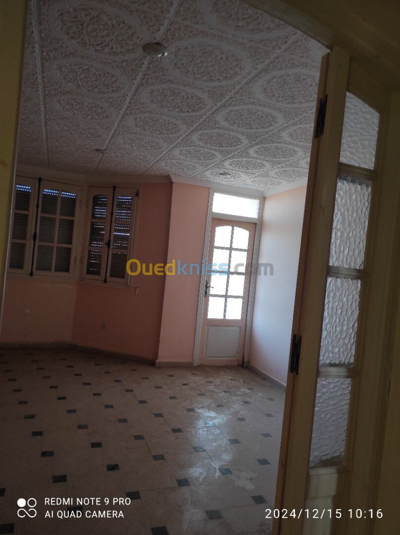 Vente Appartement F4 Alger Bordj el kiffan