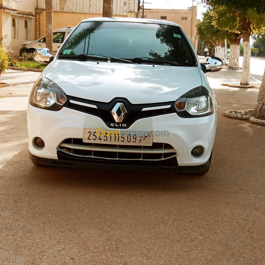 Renault Clio Campus 2015 Clio Campus