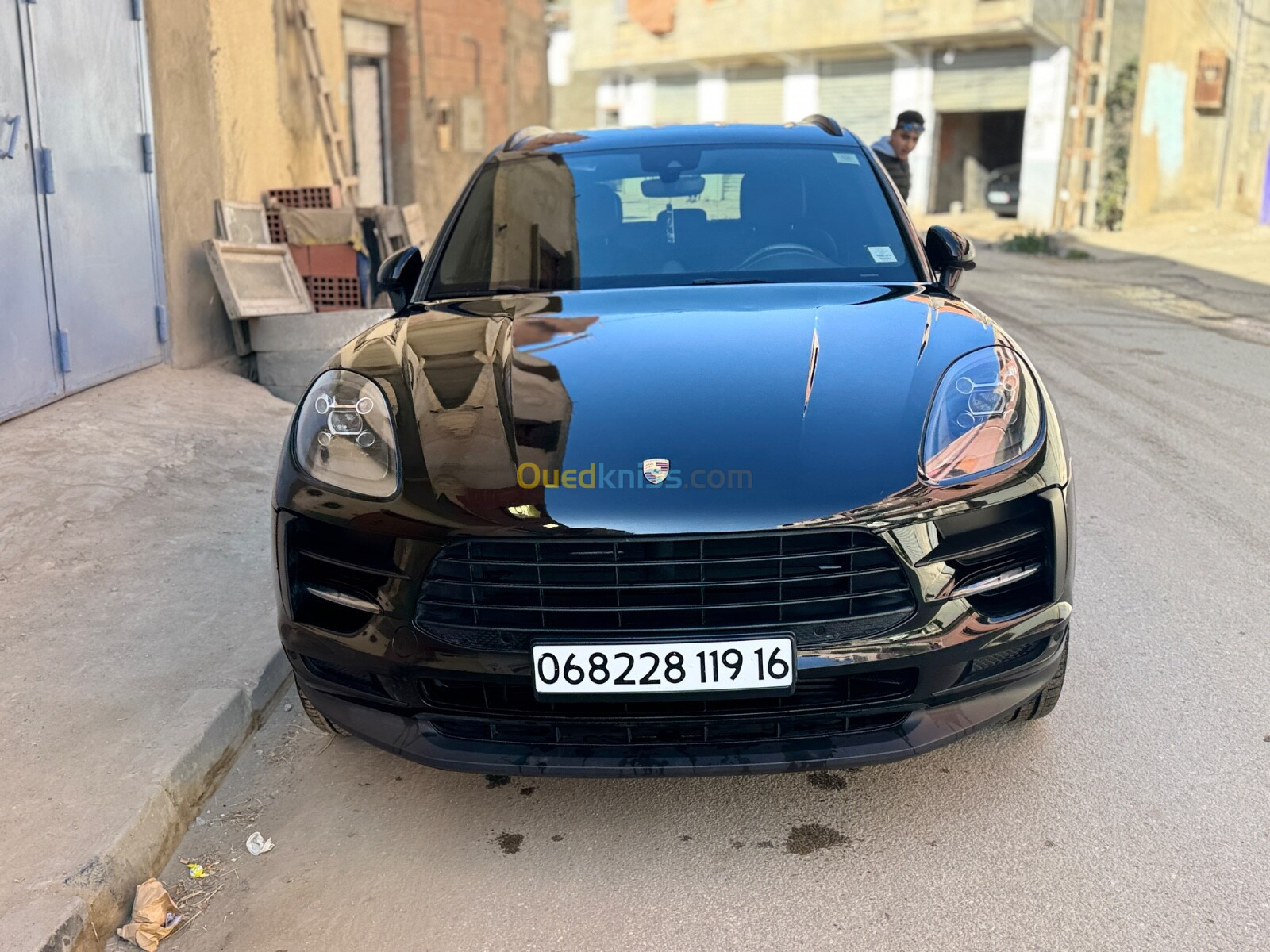 Porsche Macan 2019 