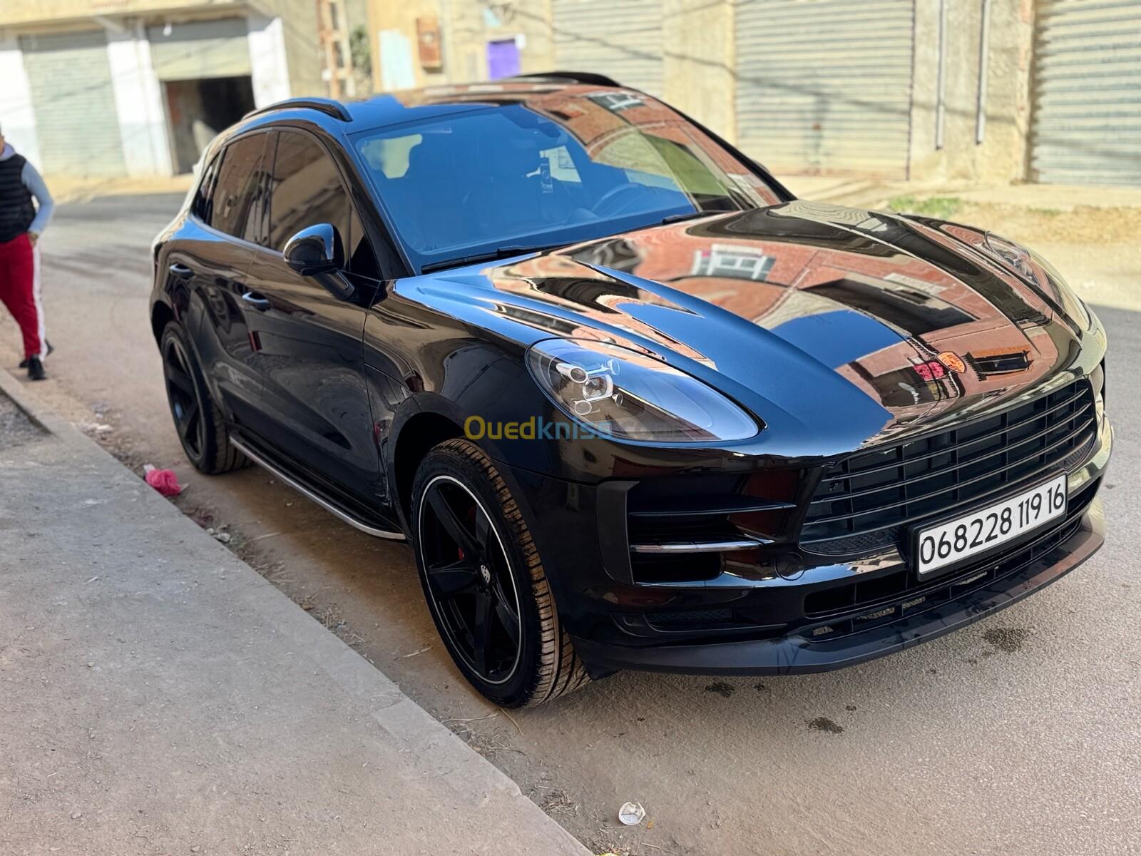 Porsche Macan 2019 