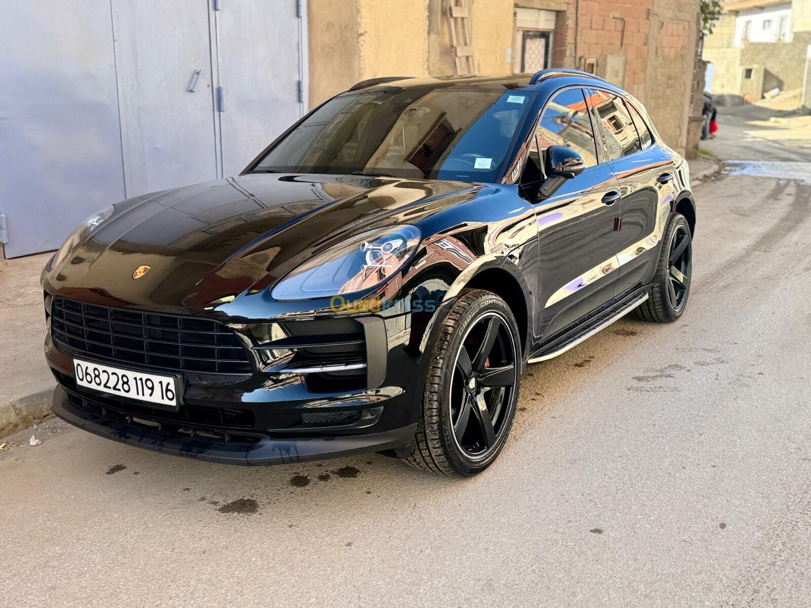 Porsche Macan 2019 